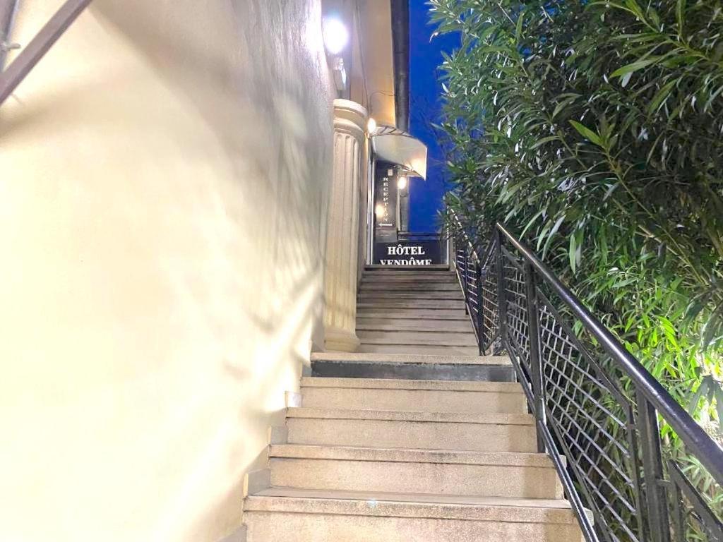 Hotel Vendome Aix-en-Provence Exterior foto
